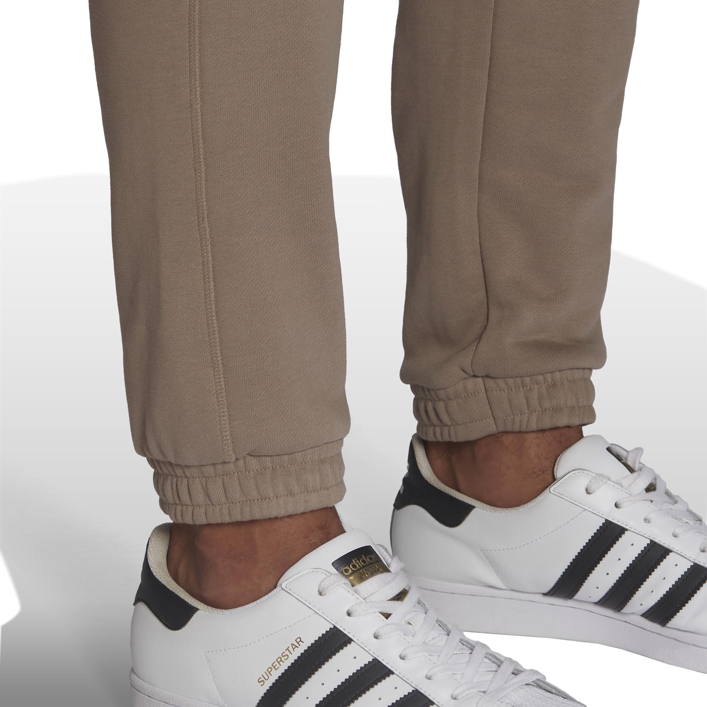 R.Y.V. Basic Joggers, Brown, , large image number 5