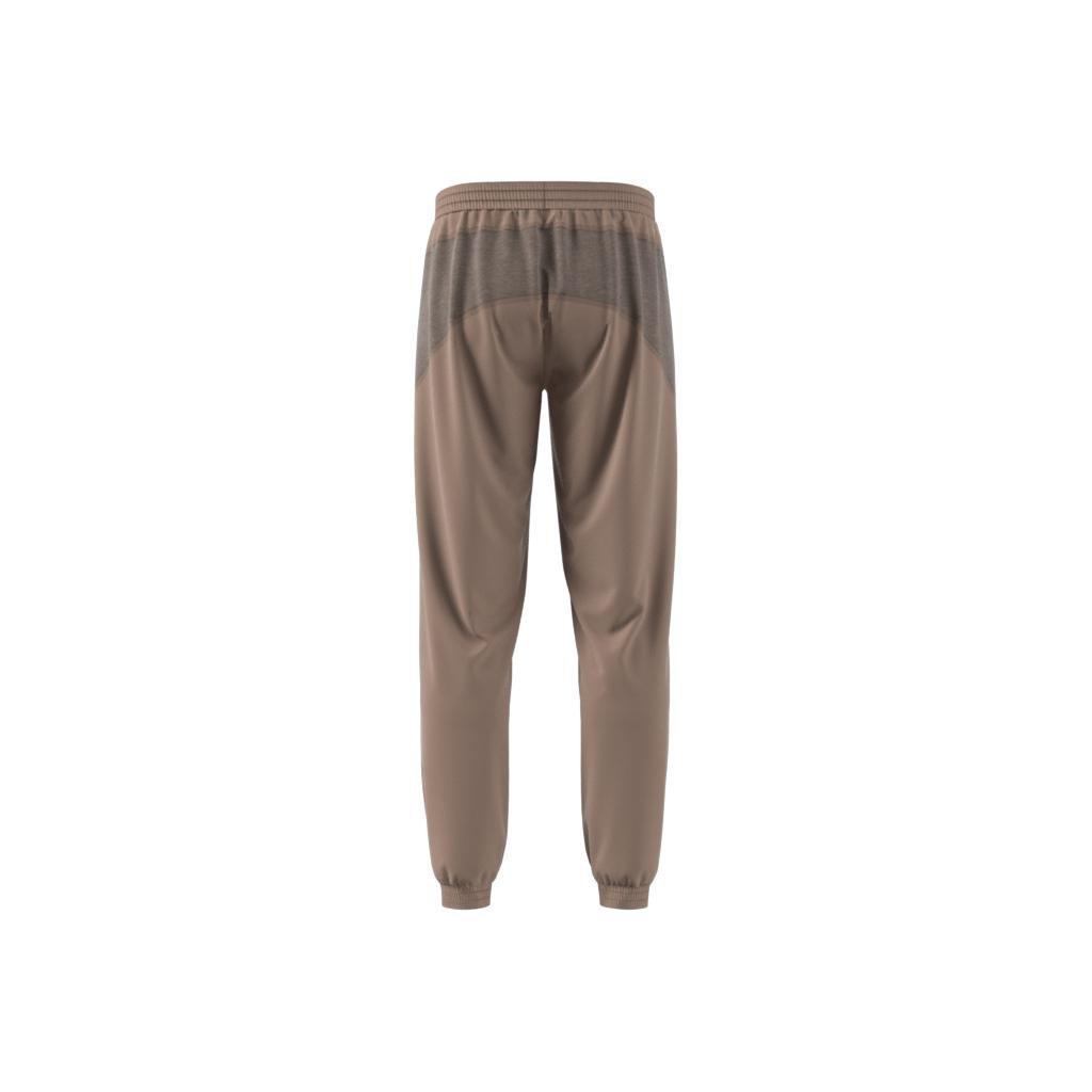 R.Y.V. Basic Joggers, Brown, , large image number 7