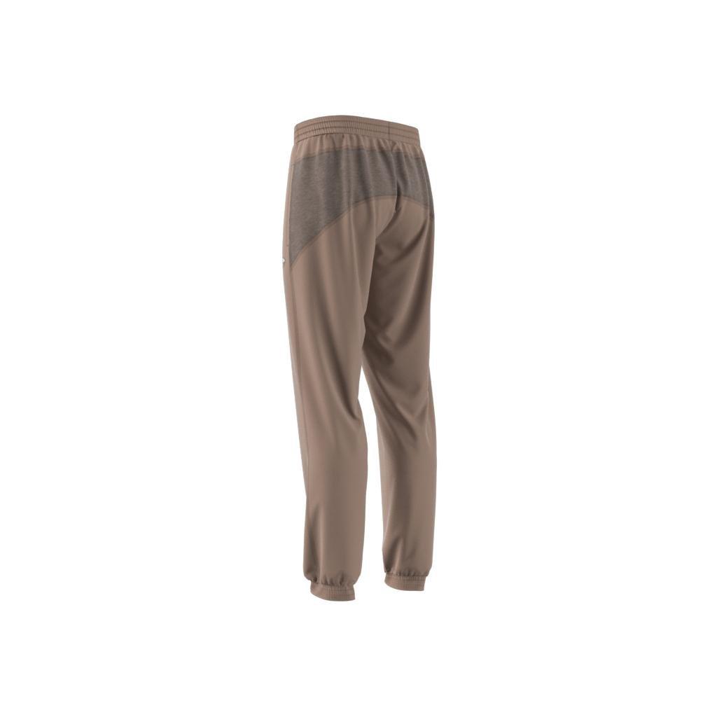 R.Y.V. Basic Joggers, Brown, , large image number 8