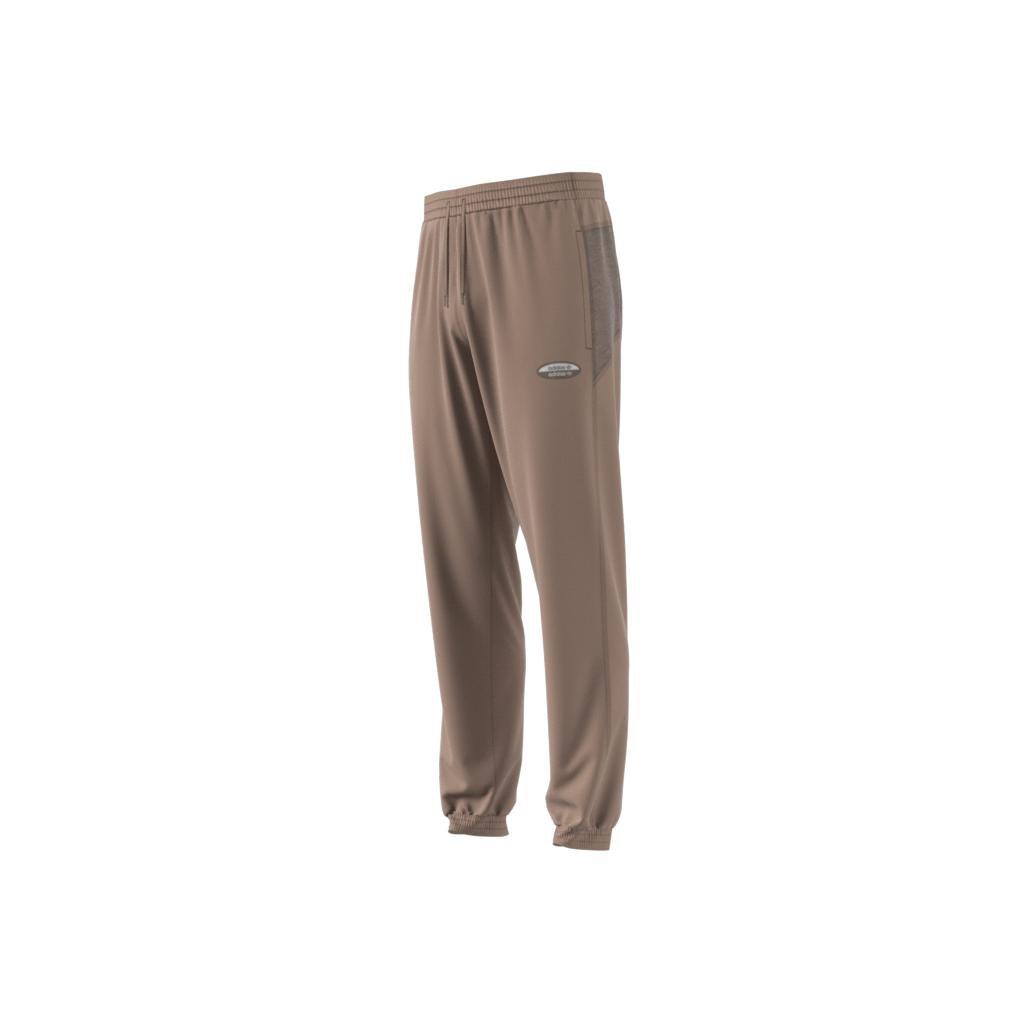 R.Y.V. Basic Joggers, Brown, , large image number 9