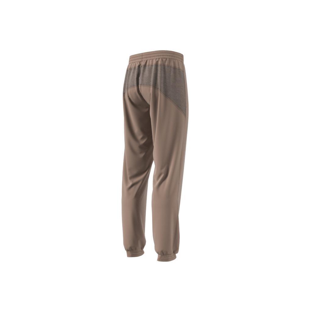 R.Y.V. Basic Joggers, Brown, , large image number 10