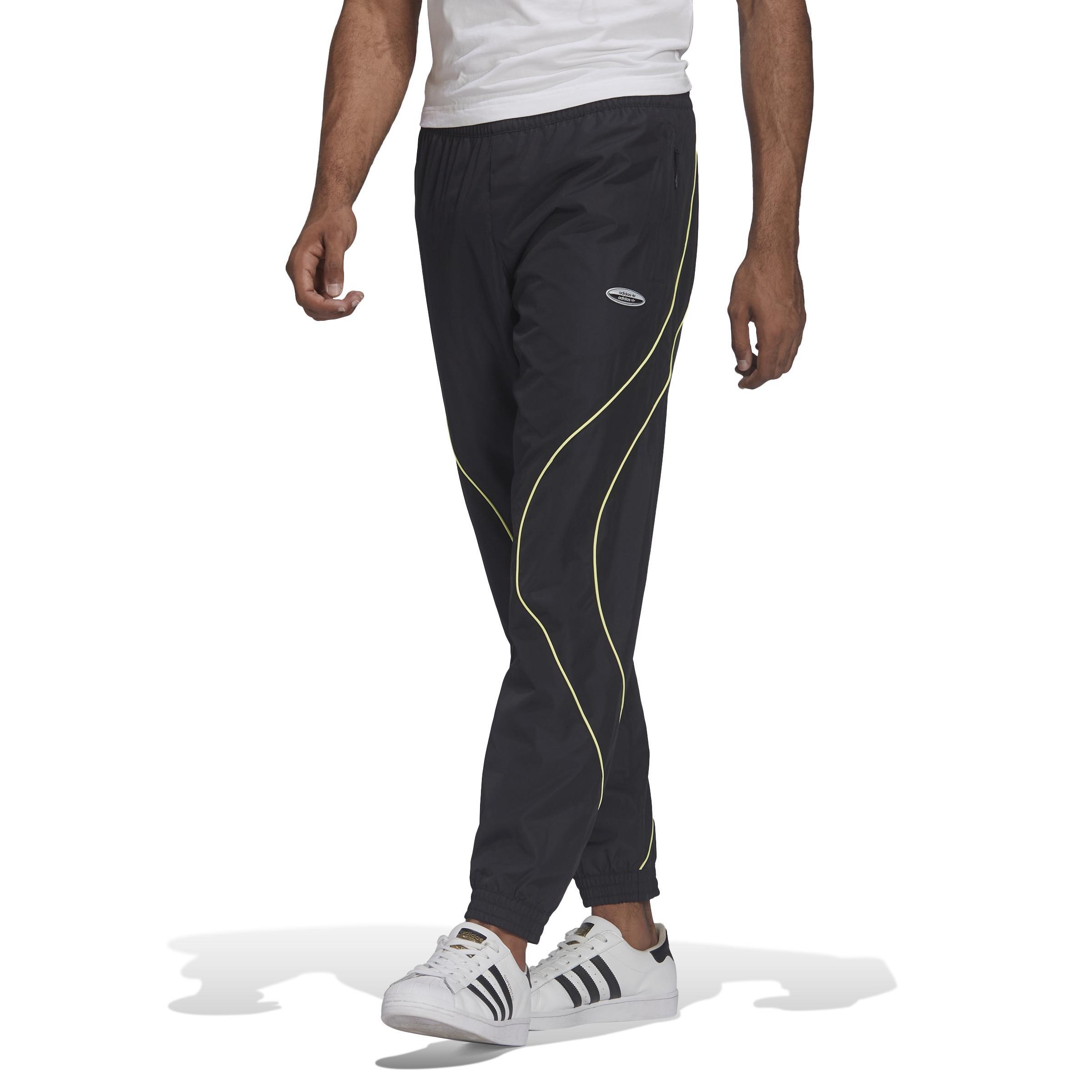 R.Y.V. Tracksuit Bottoms, Black, A901_ONE, large image number 0