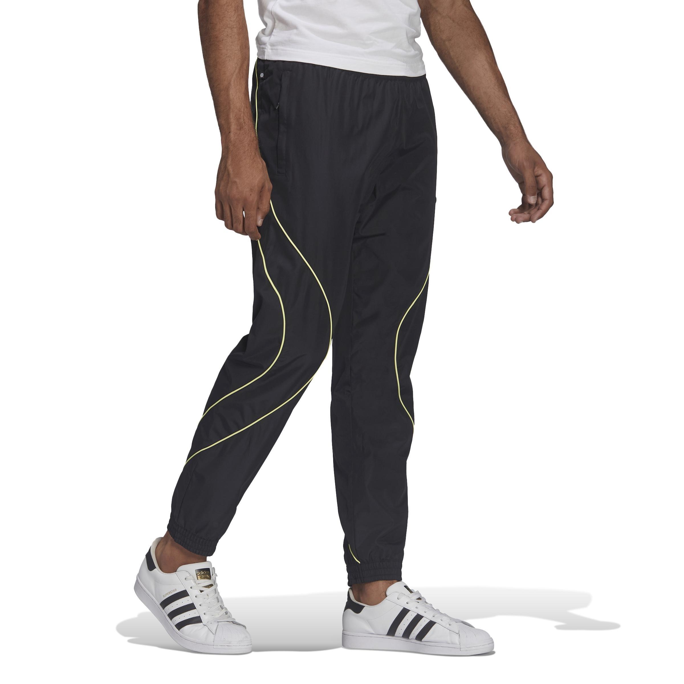 R.Y.V. Tracksuit Bottoms, Black, A901_ONE, large image number 1