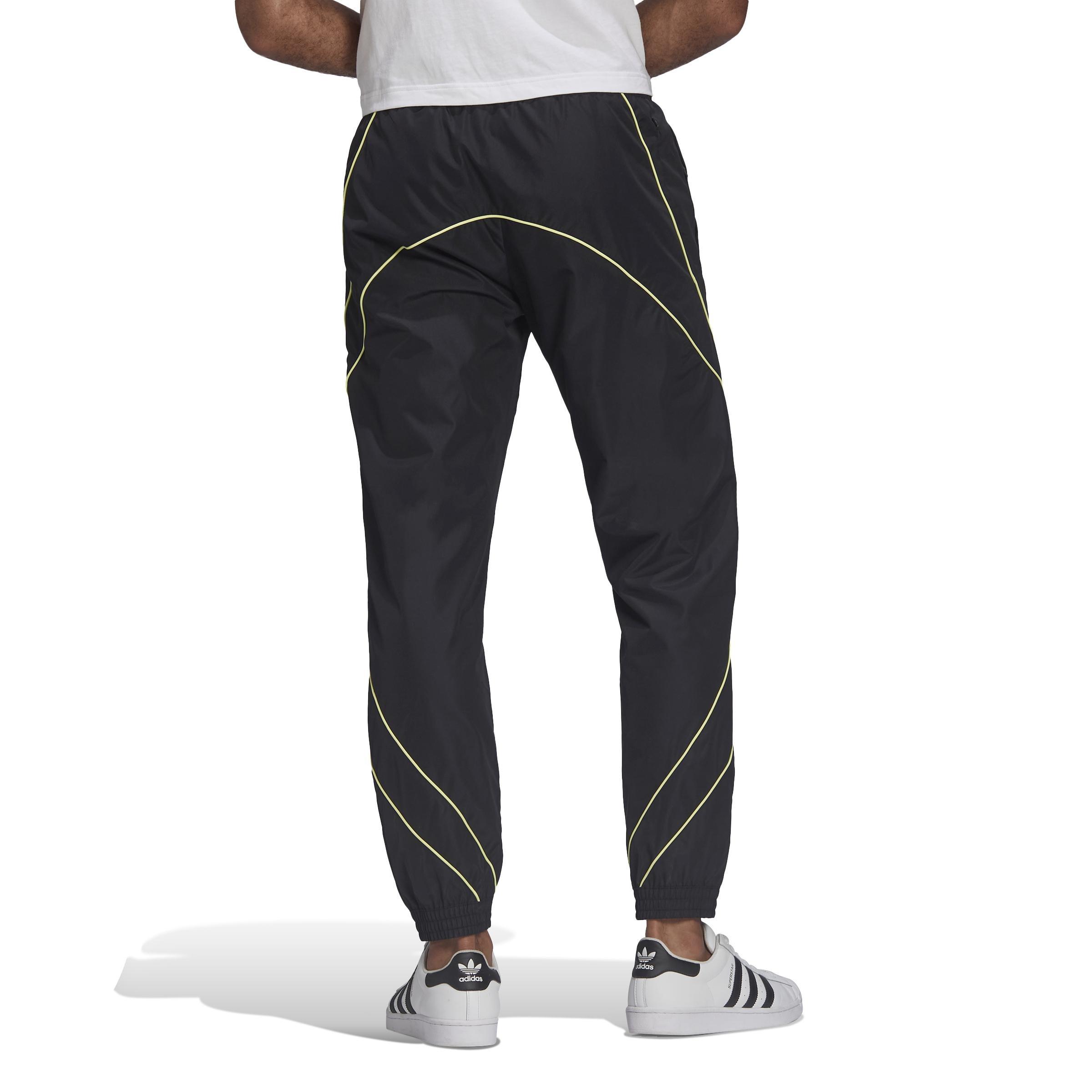 R.Y.V. Tracksuit Bottoms, Black, A901_ONE, large image number 4