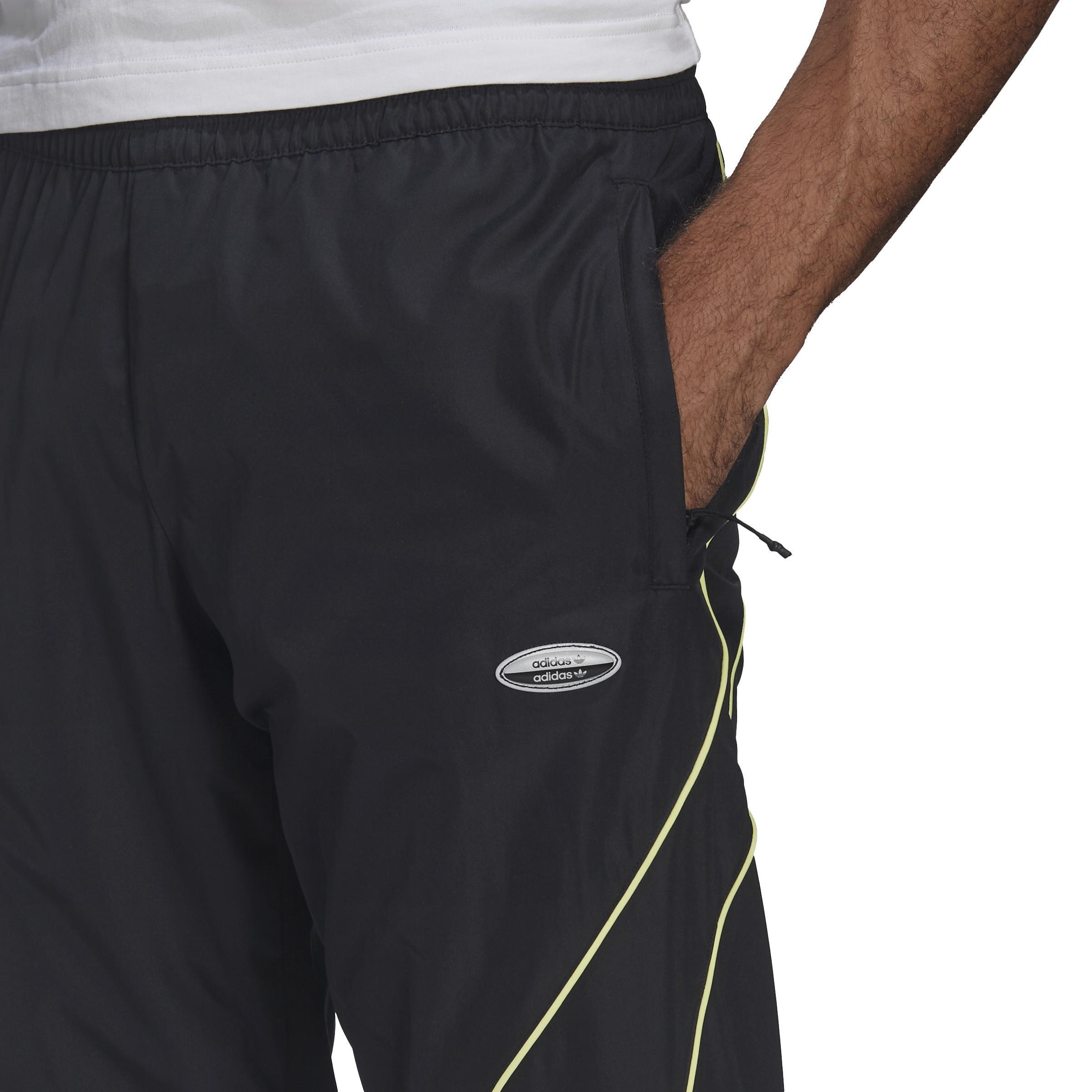R.Y.V. Tracksuit Bottoms, Black, A901_ONE, large image number 5
