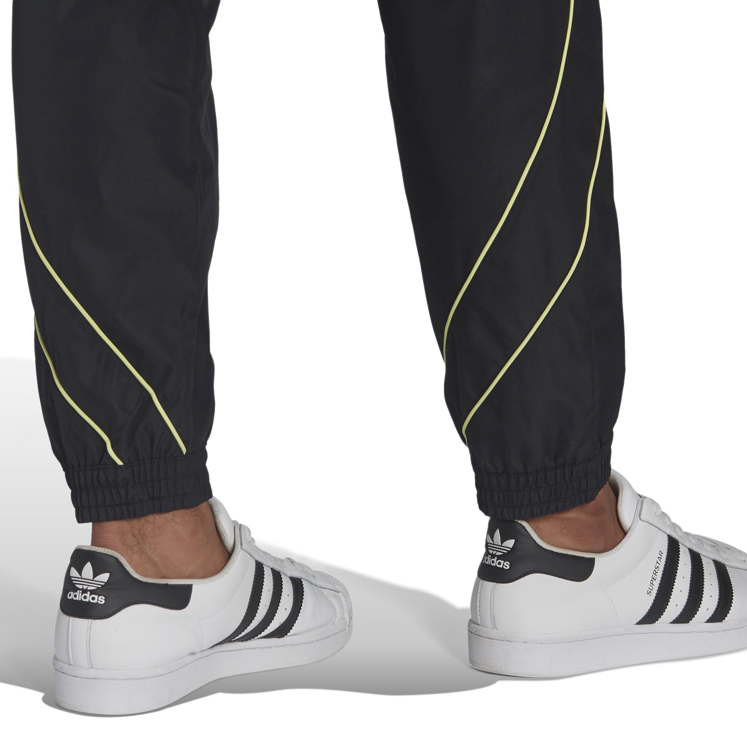 R.Y.V. Tracksuit Bottoms, Black, A901_ONE, large image number 6