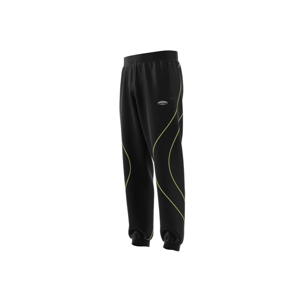R.Y.V. Tracksuit Bottoms, Black, A901_ONE, large image number 9