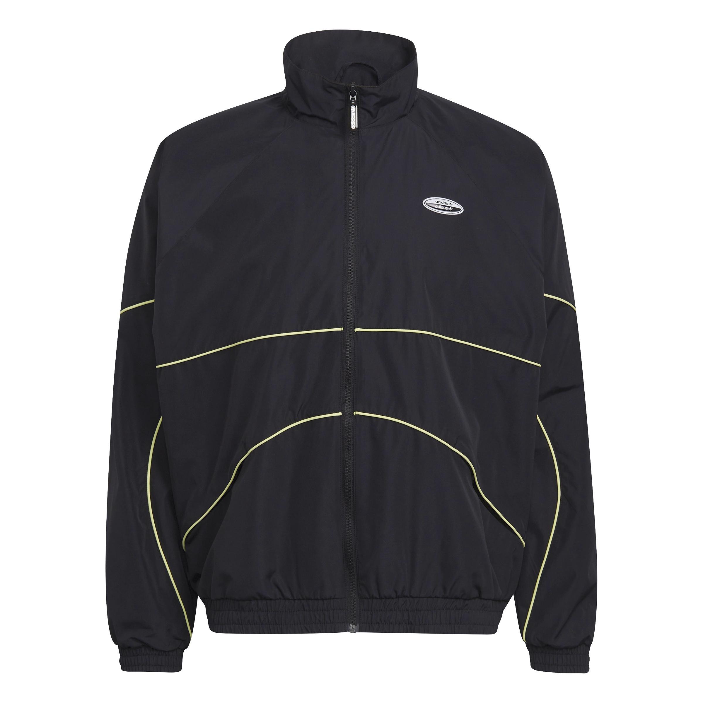 R.Y.V. Track Top, Black, A901_ONE, large image number 2