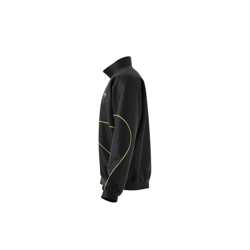 R.Y.V. Track Top, Black, A901_ONE, large image number 8