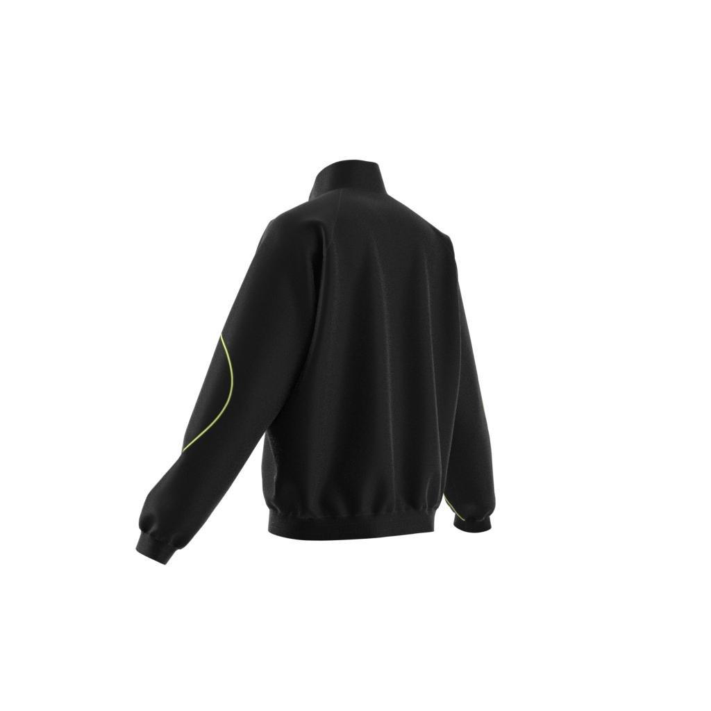 R.Y.V. Track Top, Black, A901_ONE, large image number 9