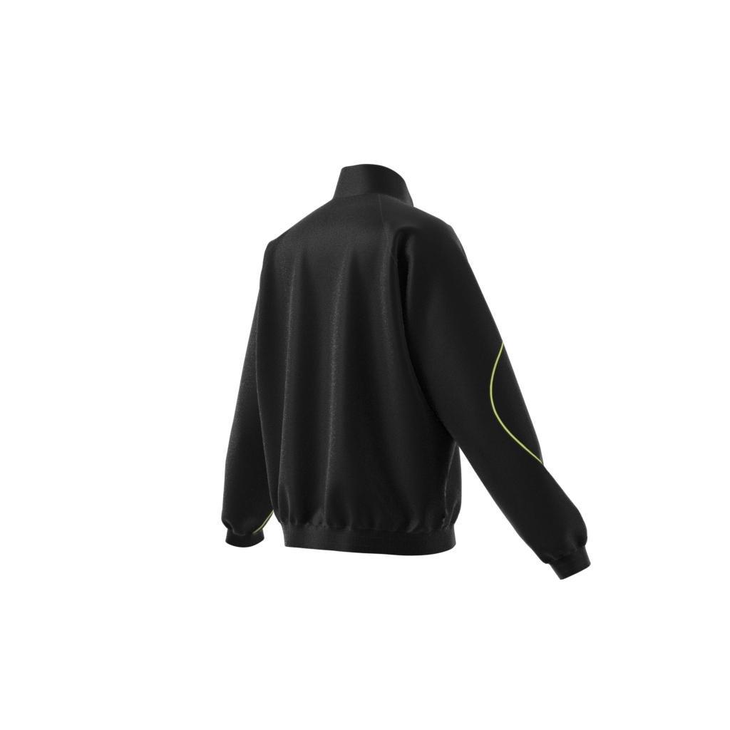 R.Y.V. Track Top, Black, A901_ONE, large image number 10