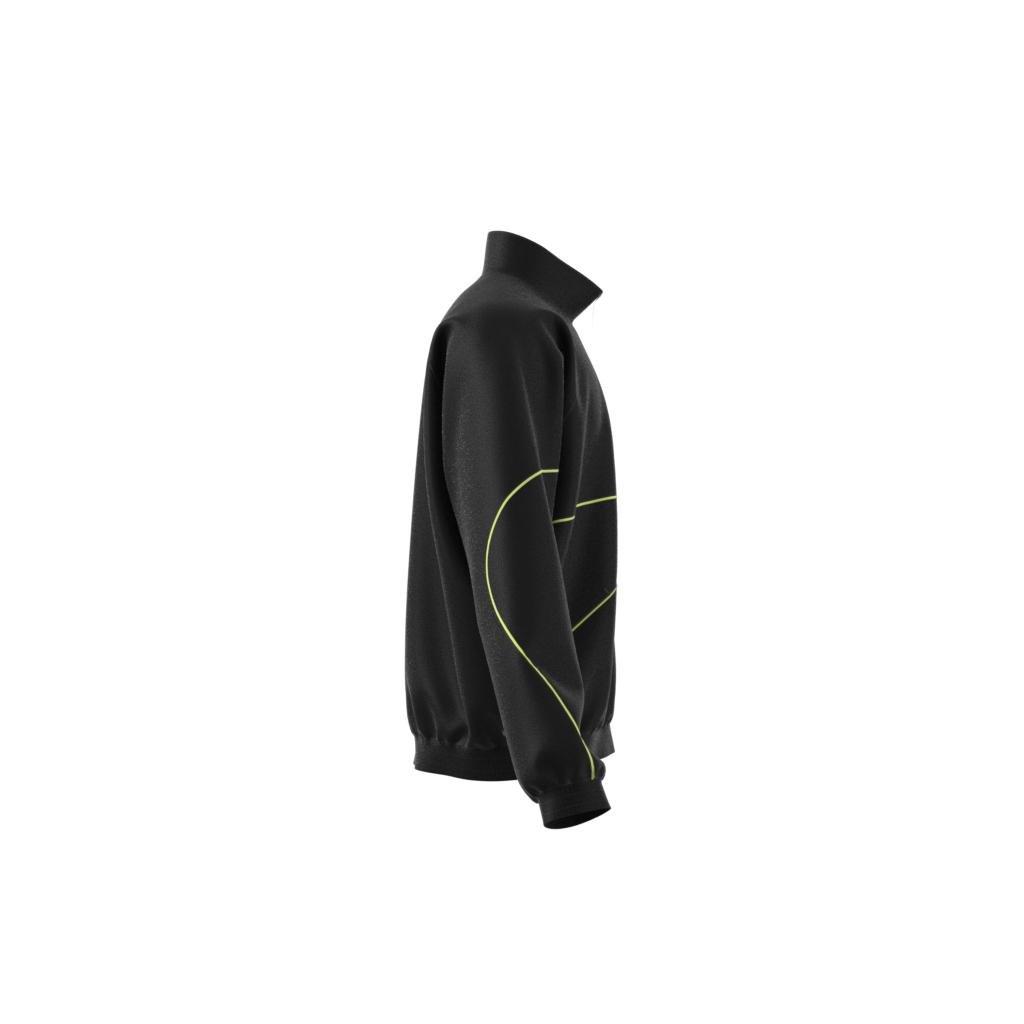 R.Y.V. Track Top, Black, A901_ONE, large image number 11