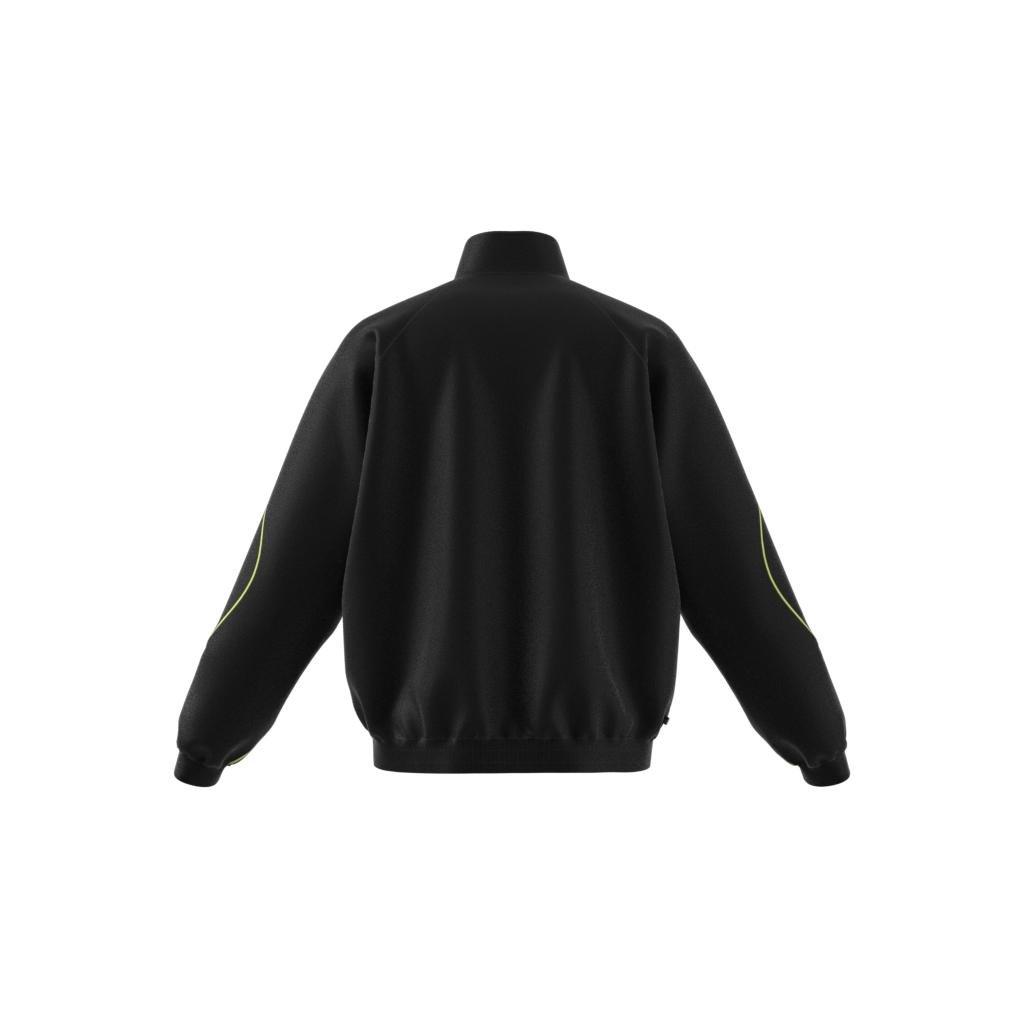 R.Y.V. Track Top, Black, A901_ONE, large image number 12