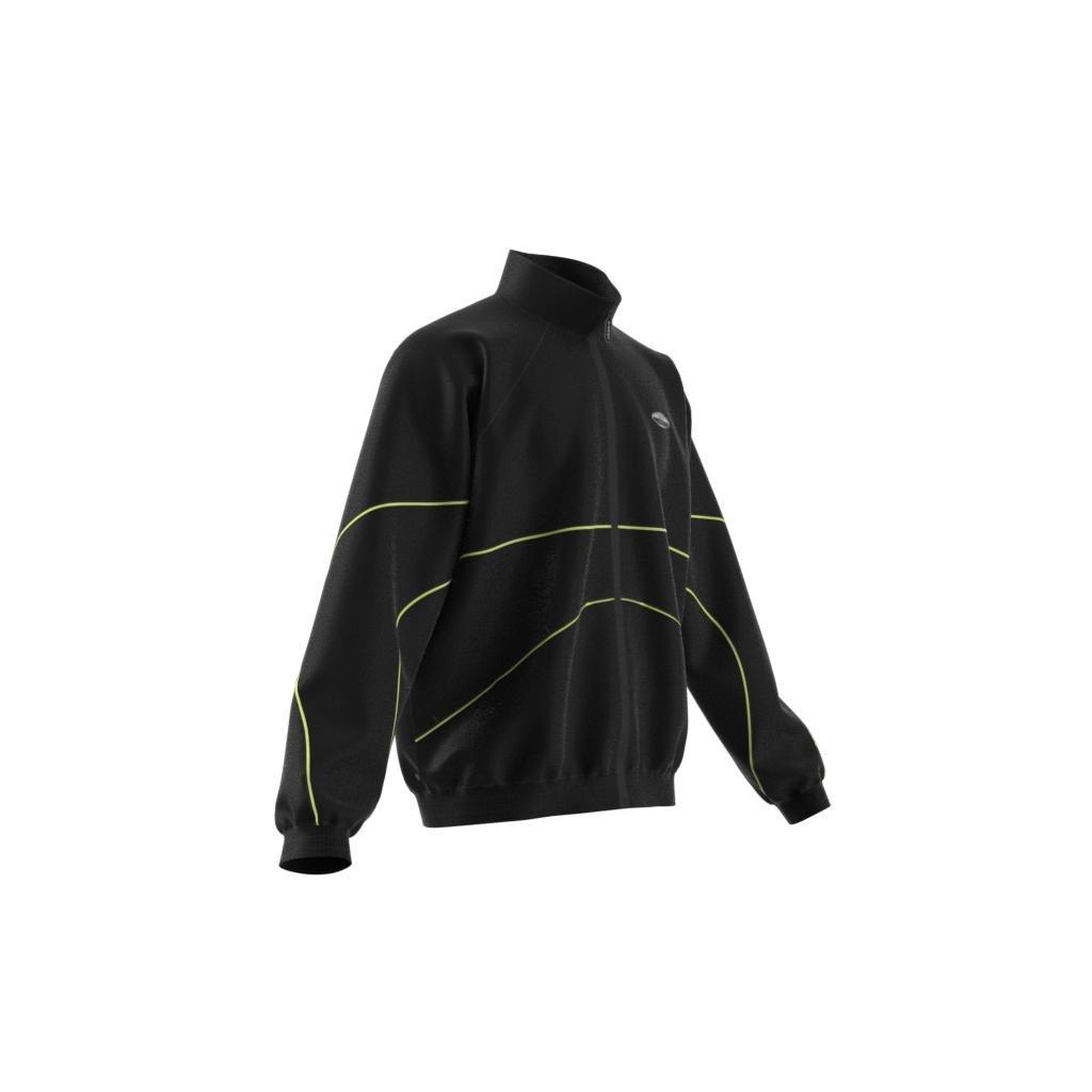 R.Y.V. Track Top, Black, A901_ONE, large image number 13