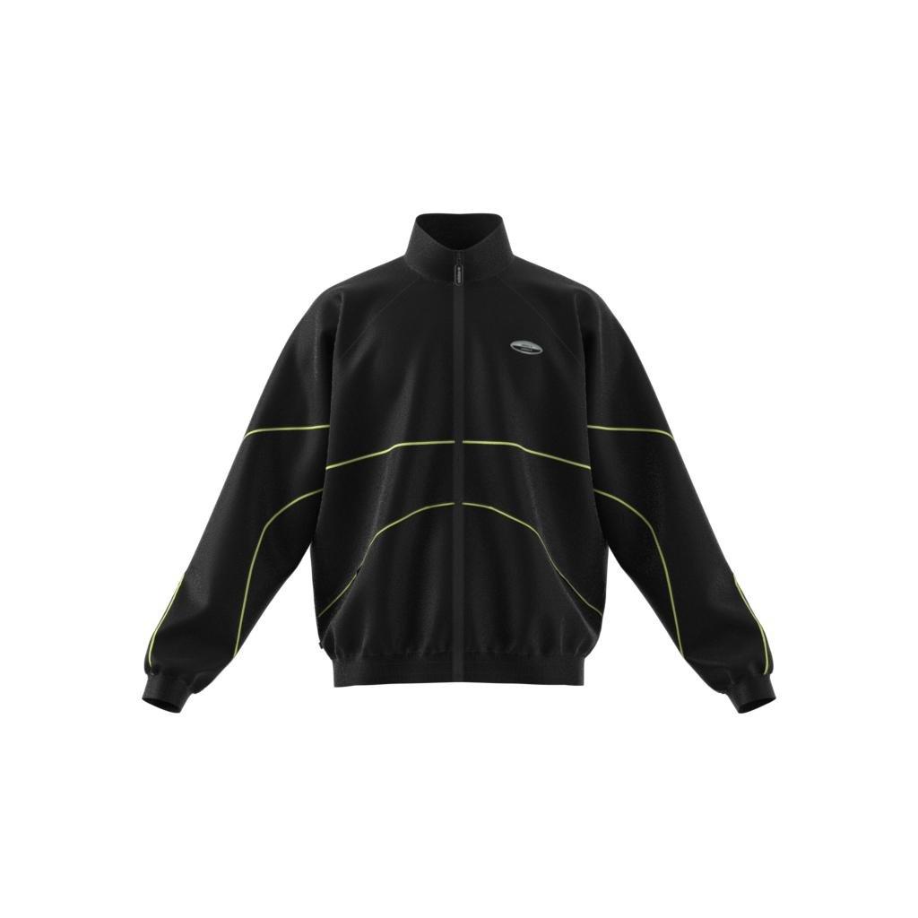 R.Y.V. Track Top, Black, A901_ONE, large image number 14