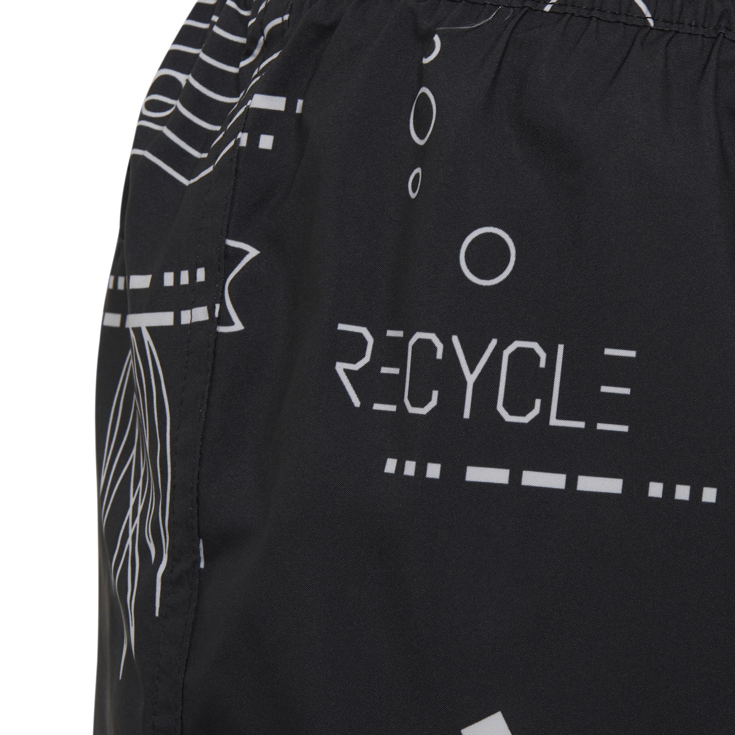 Kids Natureef Shorts, Black, A901_ONE, large image number 2