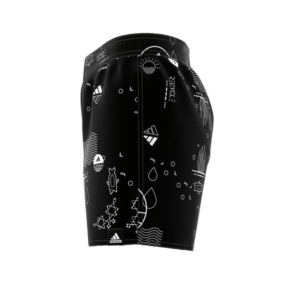 Kids Natureef Shorts, Black, A901_ONE, large image number 7