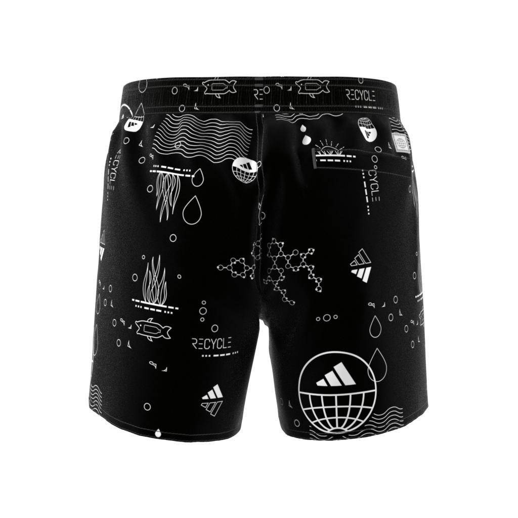 Kids Natureef Shorts, Black, A901_ONE, large image number 9