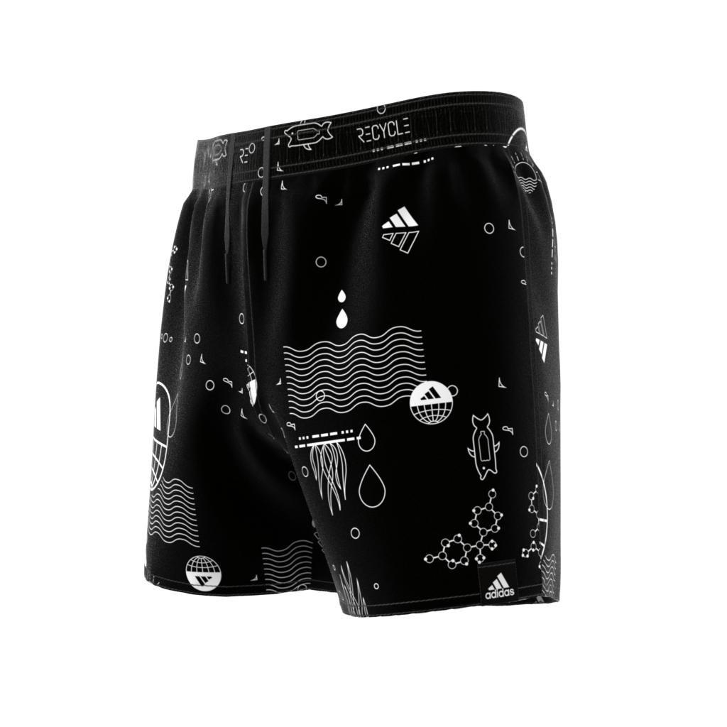 Kids Natureef Shorts, Black, A901_ONE, large image number 10