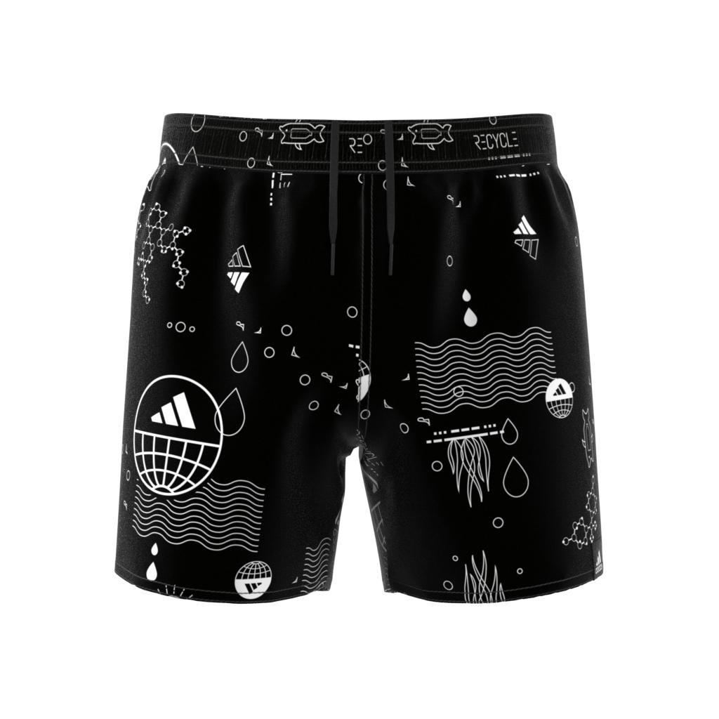 Kids Natureef Shorts, Black, A901_ONE, large image number 11
