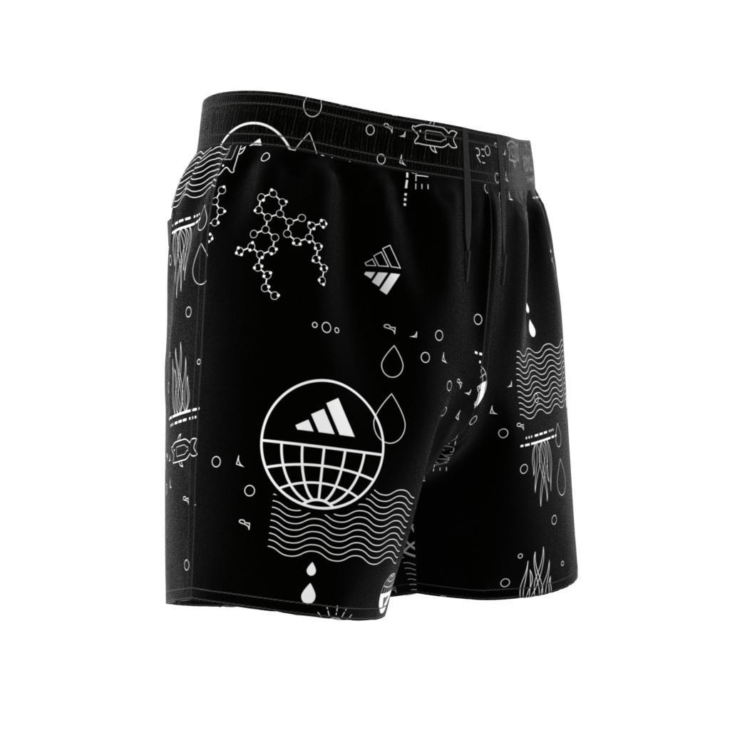 Kids Natureef Shorts, Black, A901_ONE, large image number 12