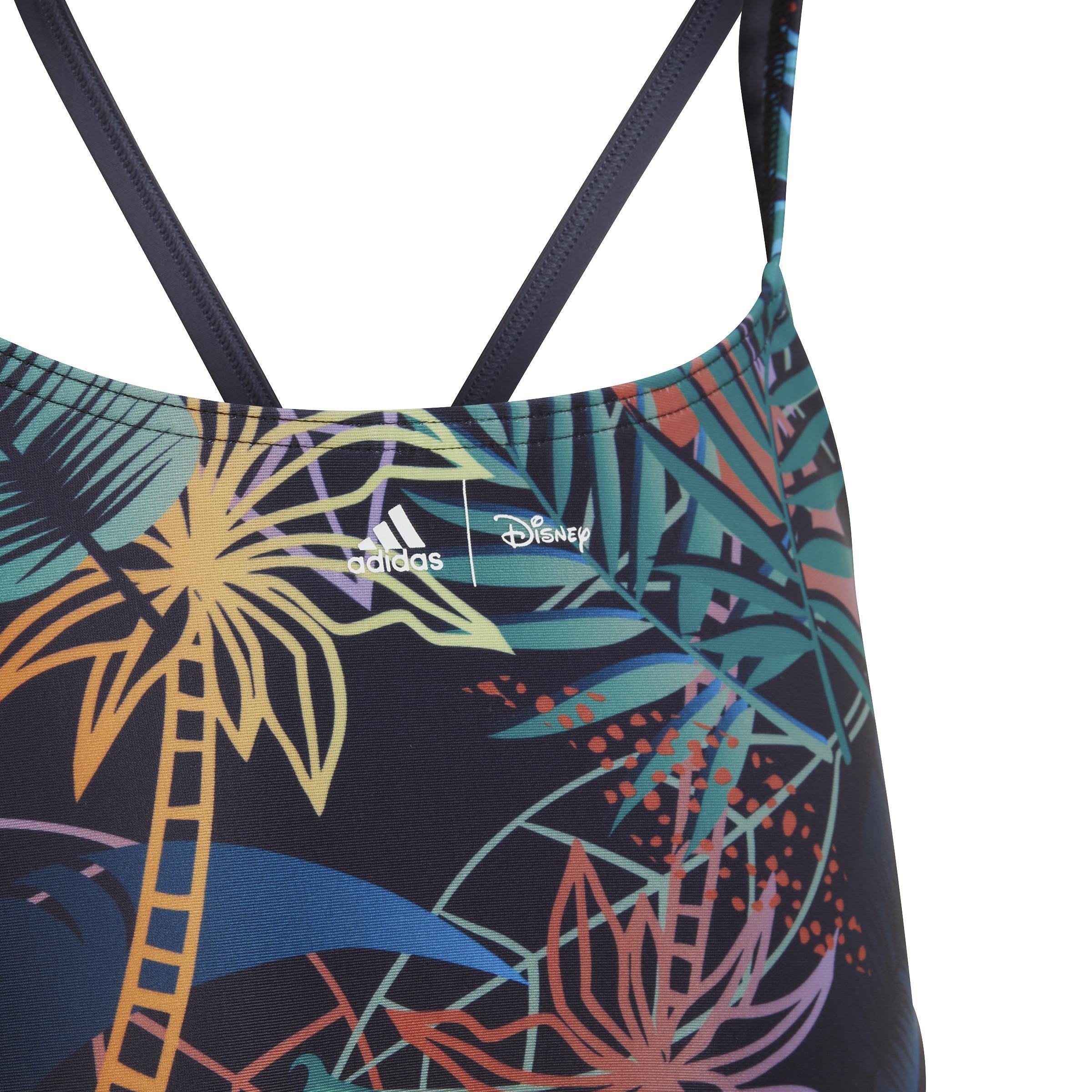 Kids Lion King Swimsuit, Blue, , large image number 3