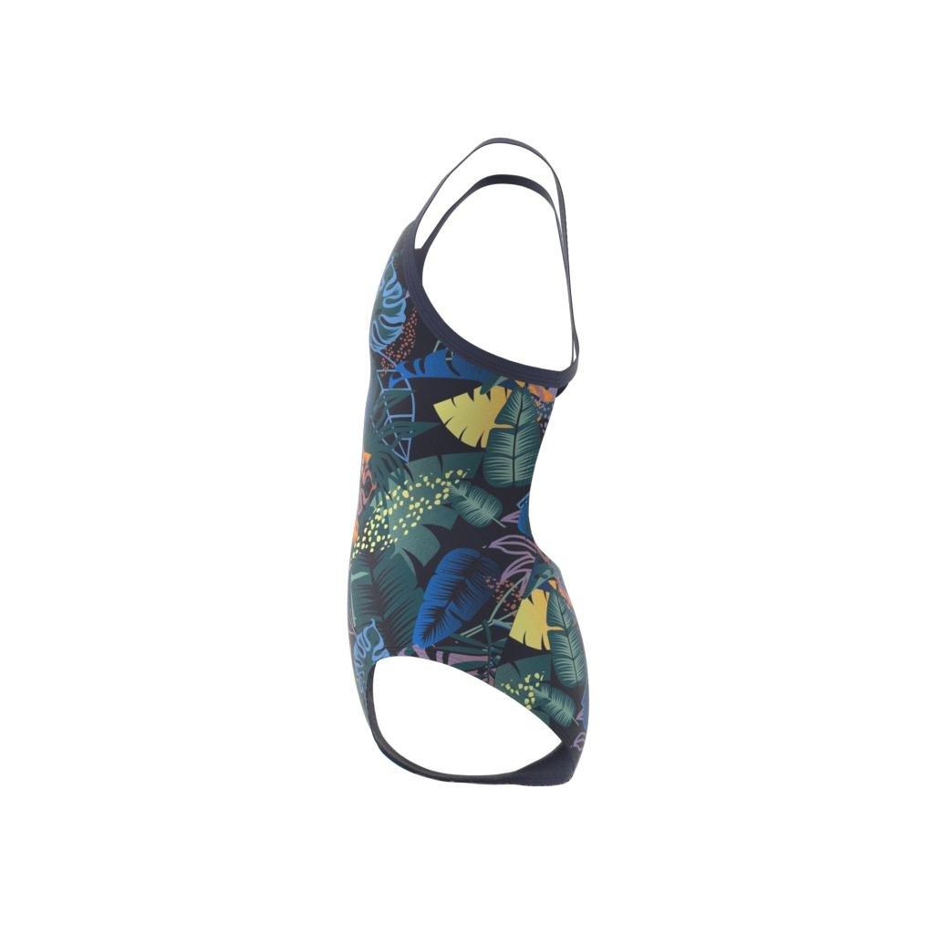 Kids Lion King Swimsuit, Blue, , large image number 8