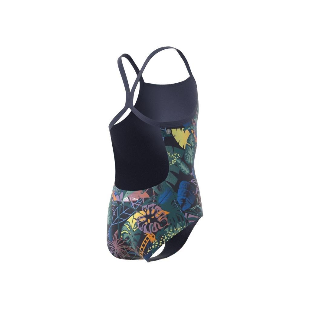 Kids Lion King Swimsuit, Blue, , large image number 9