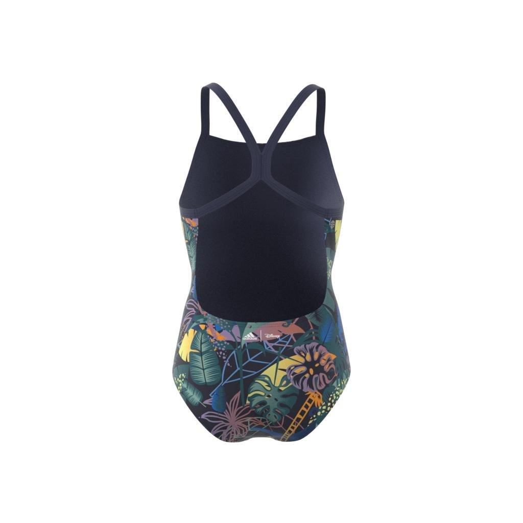 Kids Lion King Swimsuit, Blue, , large image number 11