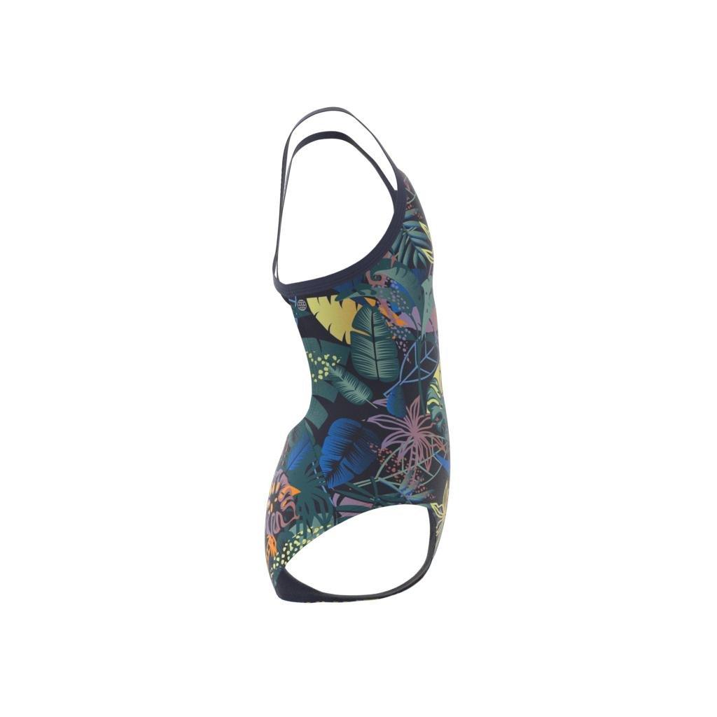 Kids Lion King Swimsuit, Blue, , large image number 12