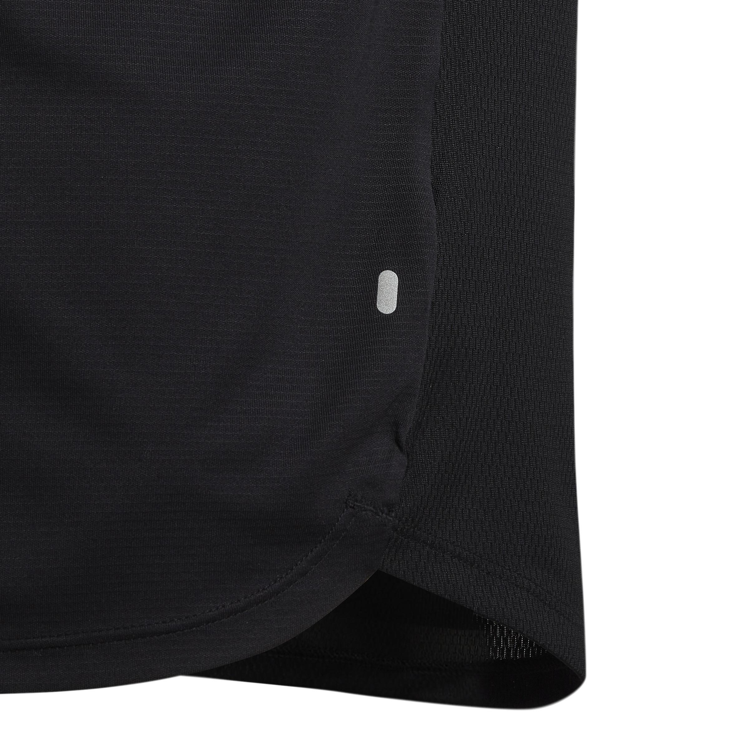 Kids Designed for Sport AEROREADY Training T-Shirt, Black, , large image number 4