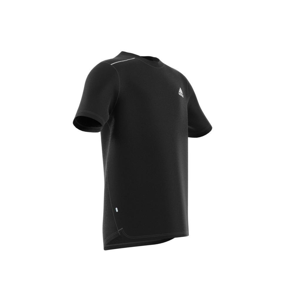 Kids Designed for Sport AEROREADY Training T-Shirt, Black, , large image number 7