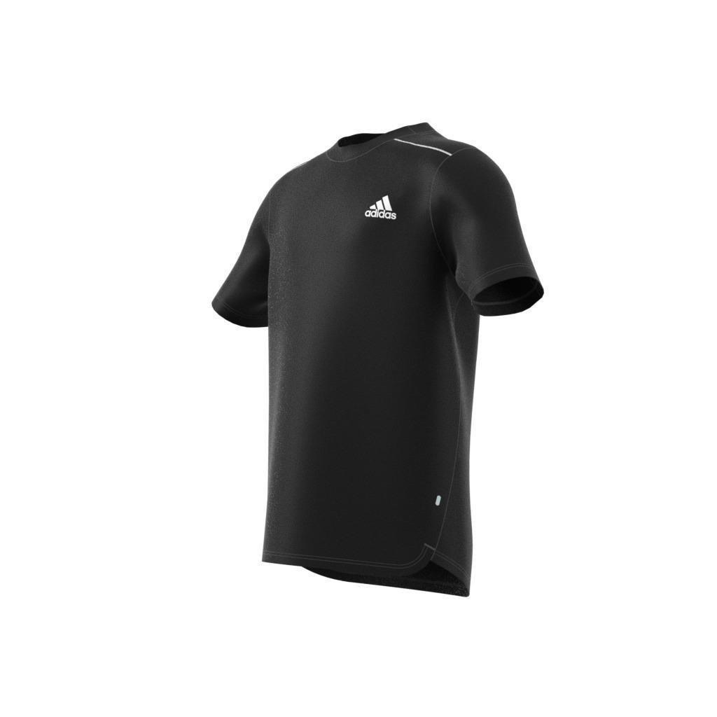Kids Designed for Sport AEROREADY Training T-Shirt, Black, , large image number 11