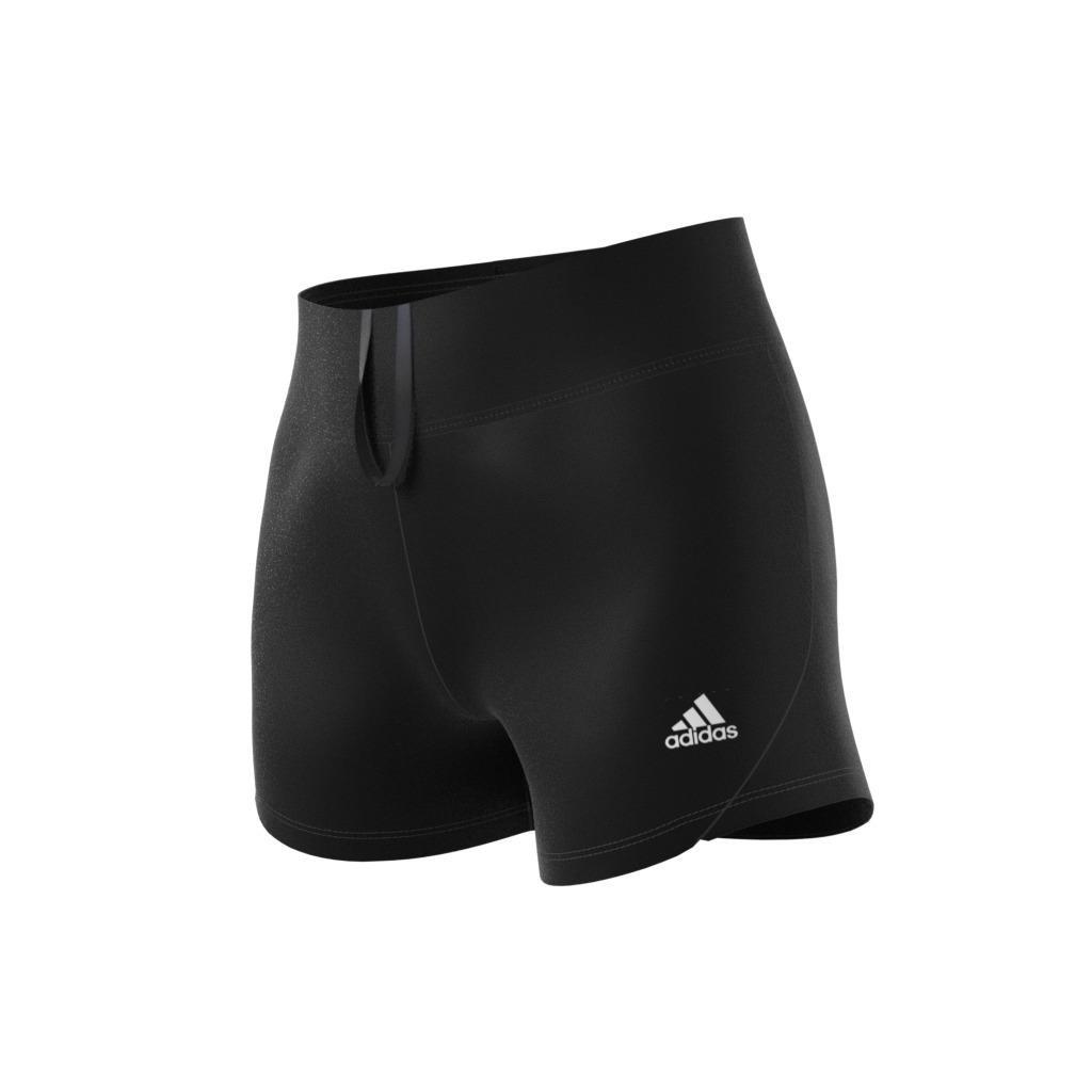 Hiit Training Knit Shorts, Black, , large image number 8