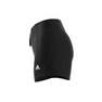 Women Hiit Training Knit Shorts, Black, A901_ONE, thumbnail image number 9