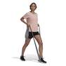 Women Hiit Training Knit Shorts, Black, A901_ONE, thumbnail image number 12