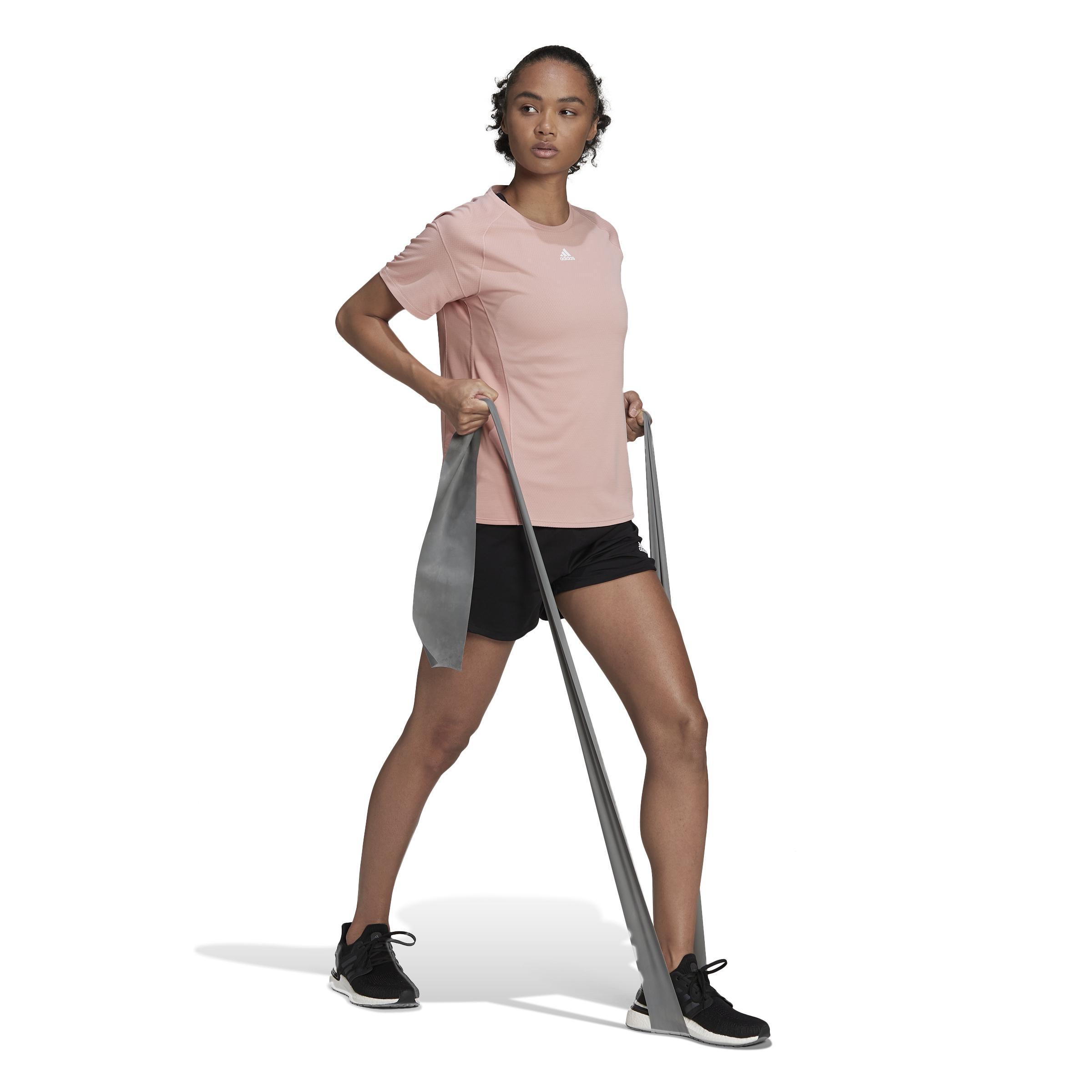 Hiit Training Knit Shorts, Black, A901_ONE, large image number 12