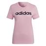 Women Essentials Slim Logo T-Shirt, Pink, A901_ONE, thumbnail image number 1