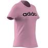 Women Essentials Slim Logo T-Shirt, Pink, A901_ONE, thumbnail image number 6