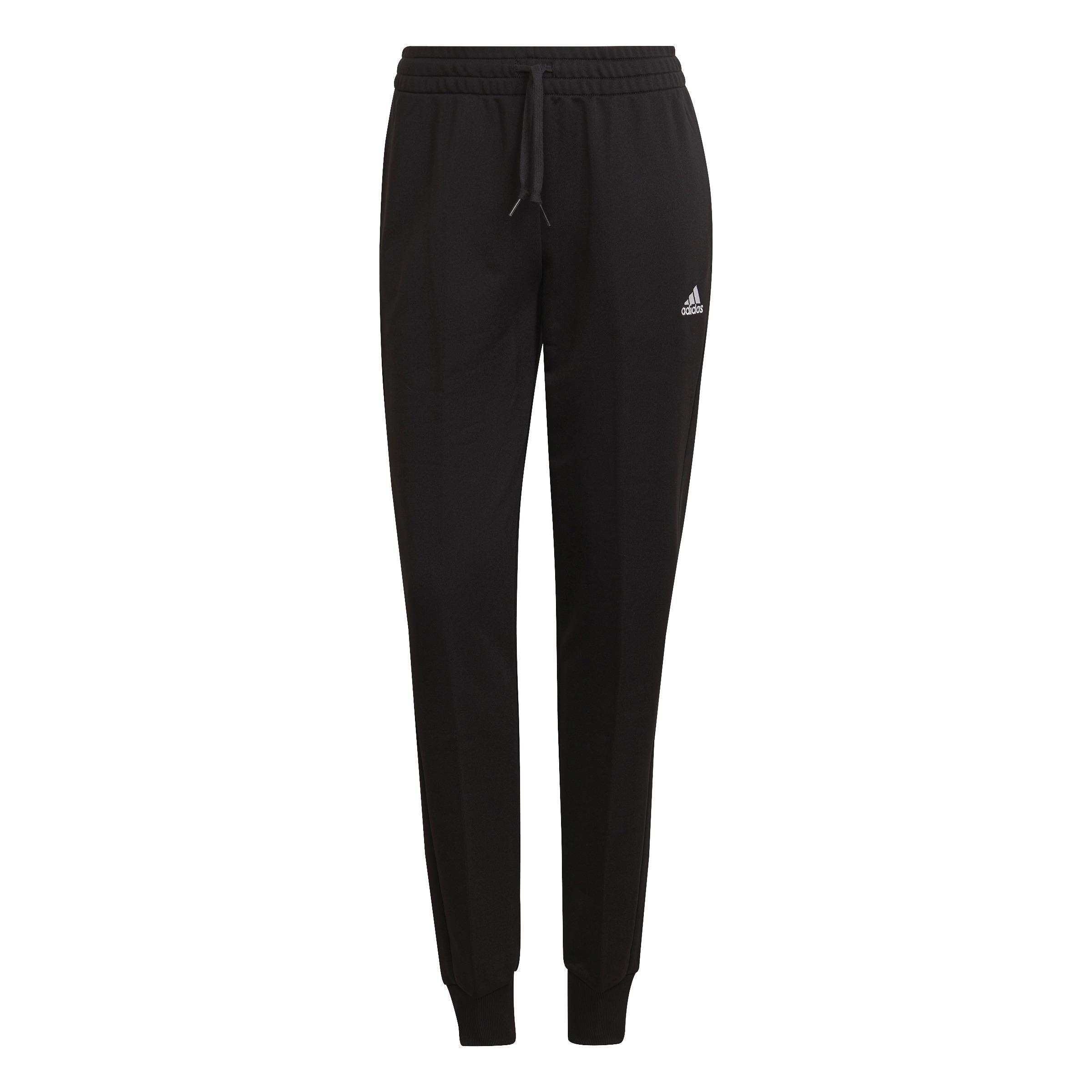 Essentials Logo French Terry Track Suit, Pink, A901_ONE, large image number 9