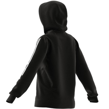 Women Aeroready Made For Training Hoodie, Black, A901_ONE, large image number 4