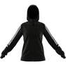 Women Aeroready Made For Training Hoodie, Black, A901_ONE, thumbnail image number 6
