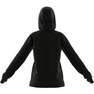 Women Aeroready Made For Training Hoodie, Black, A901_ONE, thumbnail image number 7
