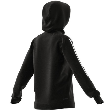 Women Aeroready Made For Training Hoodie, Black, A901_ONE, large image number 9