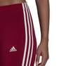 Women Essentials 3-Stripes Bike Shorts, Red, A901_ONE, thumbnail image number 5