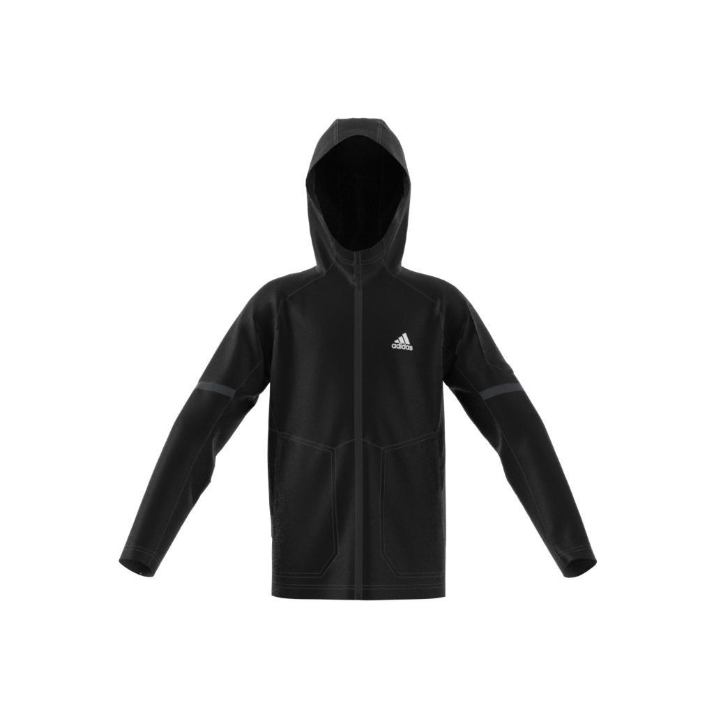 Designed For Gameday Full-Zip Hoodie, Black, A901_ONE, large image number 11