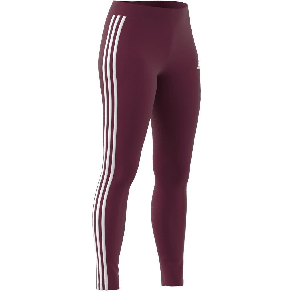 3 Stripes Leggings, Red, , large image number 11