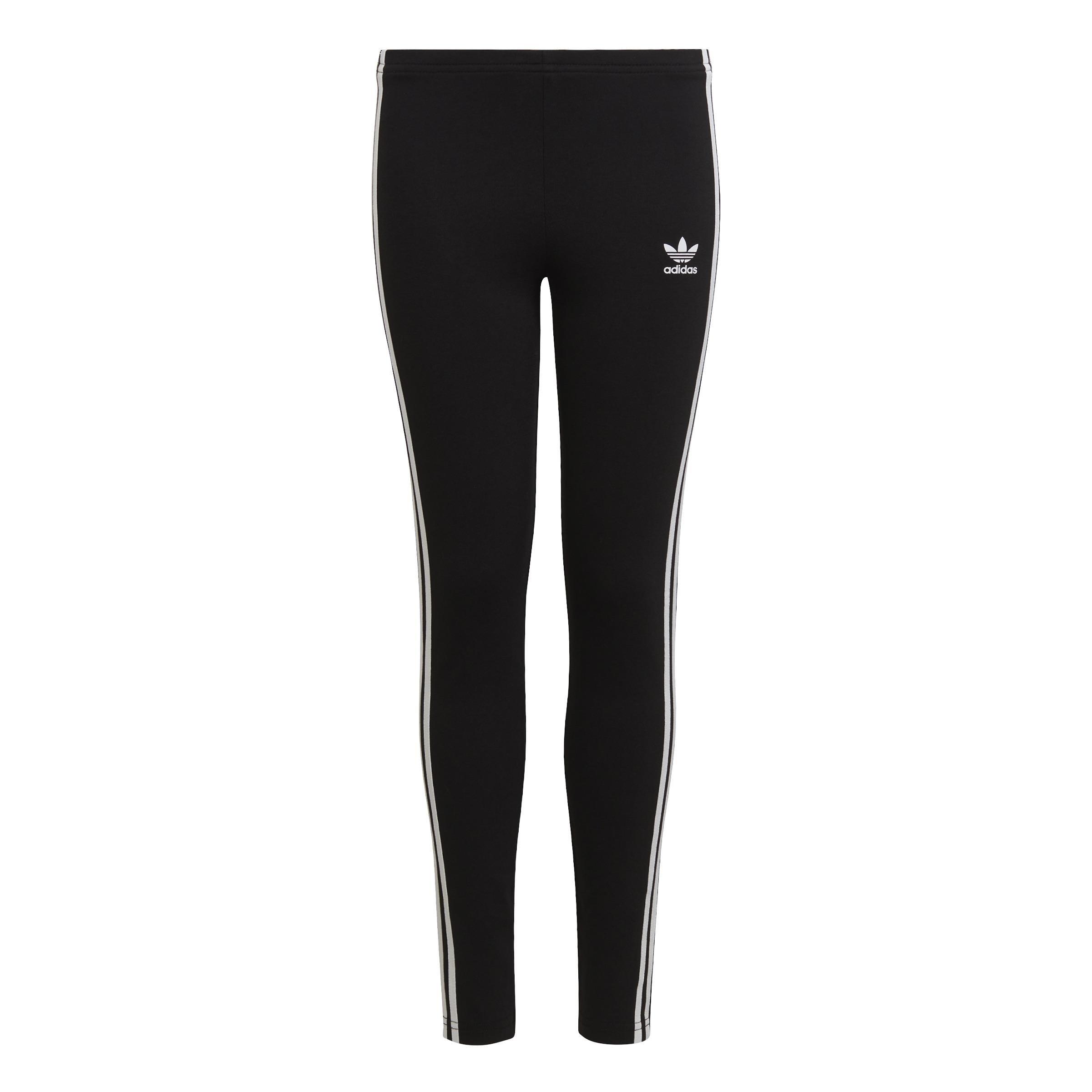 Kids Adicolor Leggings, Black, , large image number 0
