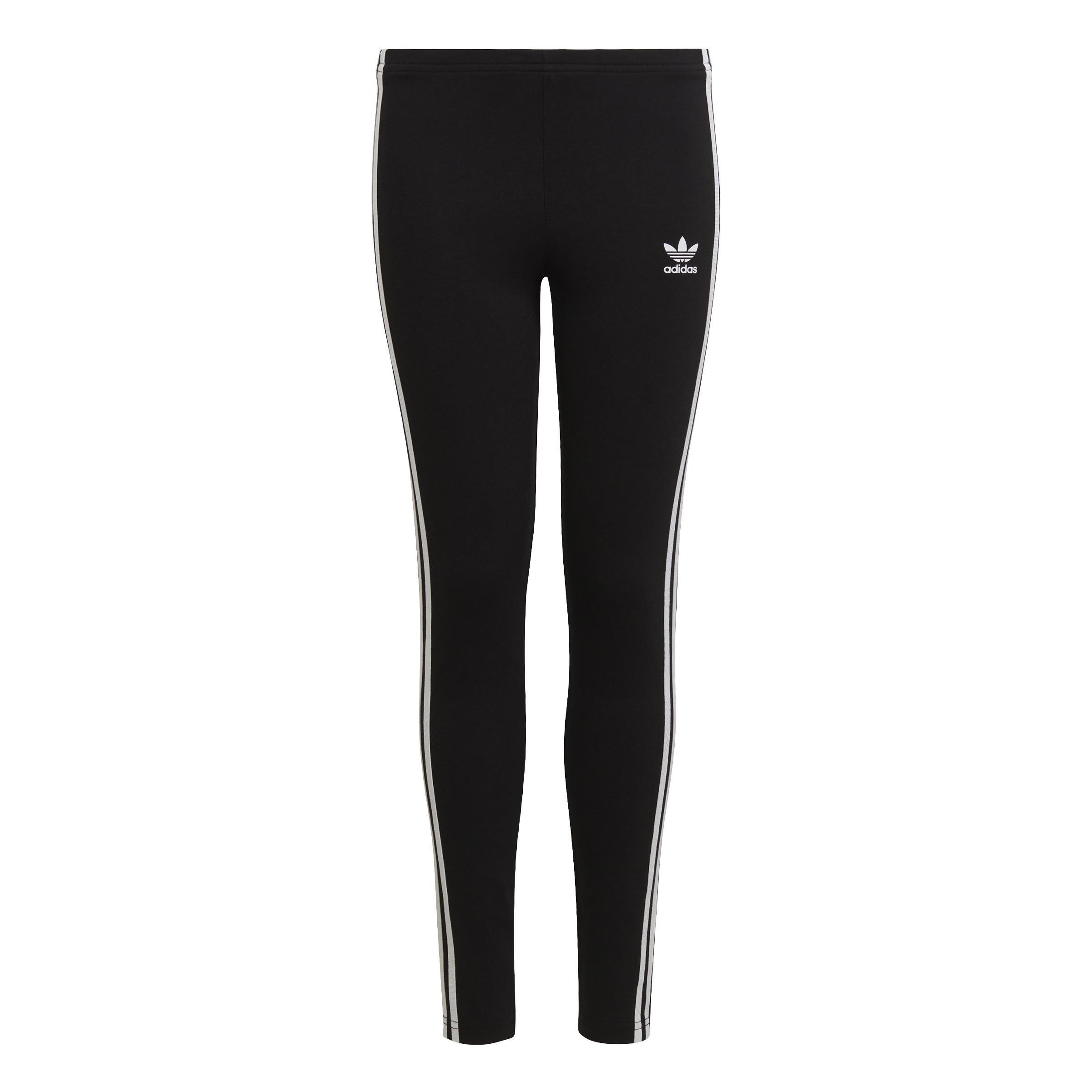 Kids Adicolor Leggings, Black, , large image number 1
