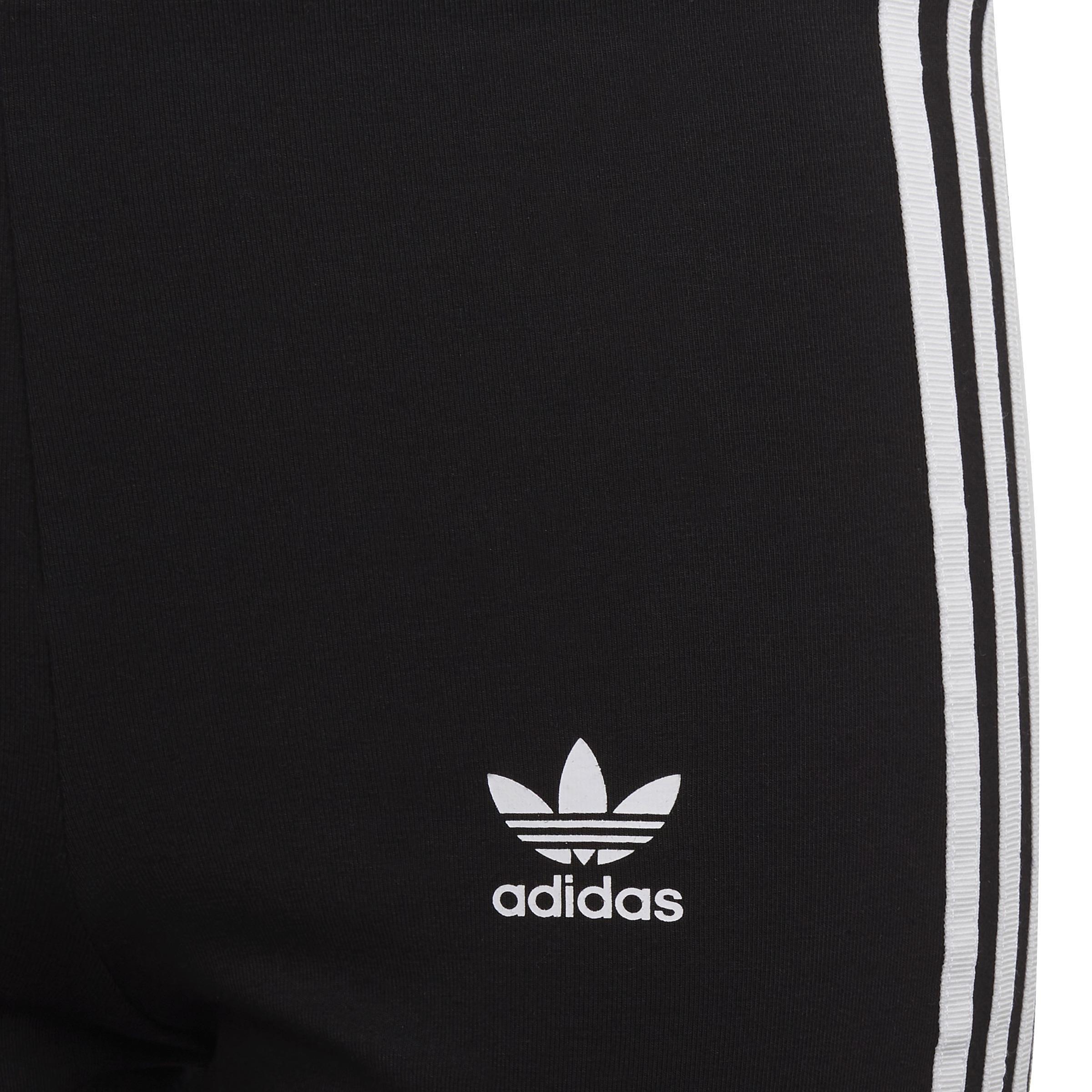Kids Adicolor Cycling Shorts, Black, , large image number 3
